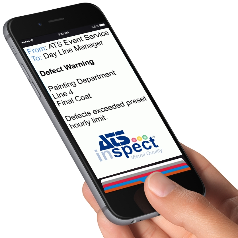 Inspect Event Service - Phone Inspect Event Service - Phone